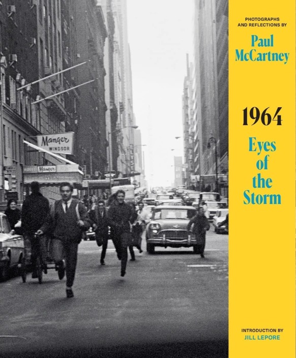 1964: Eyes of the Storm Cover