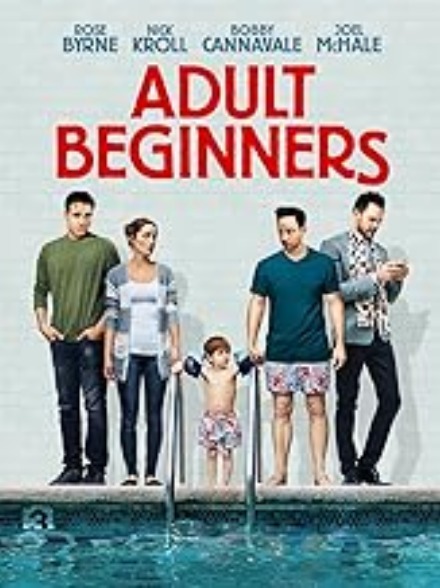 Adult Beginners Streaming