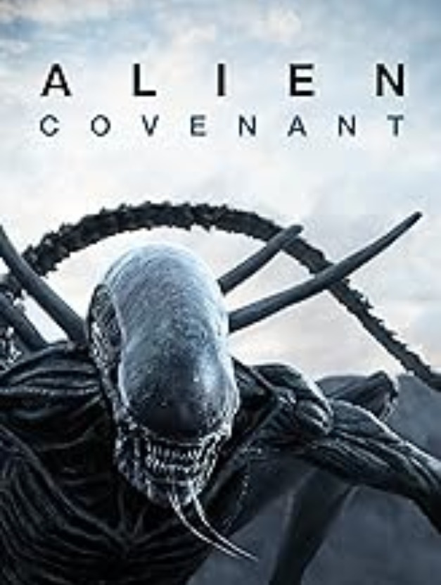 Alien: Covenant Streaming