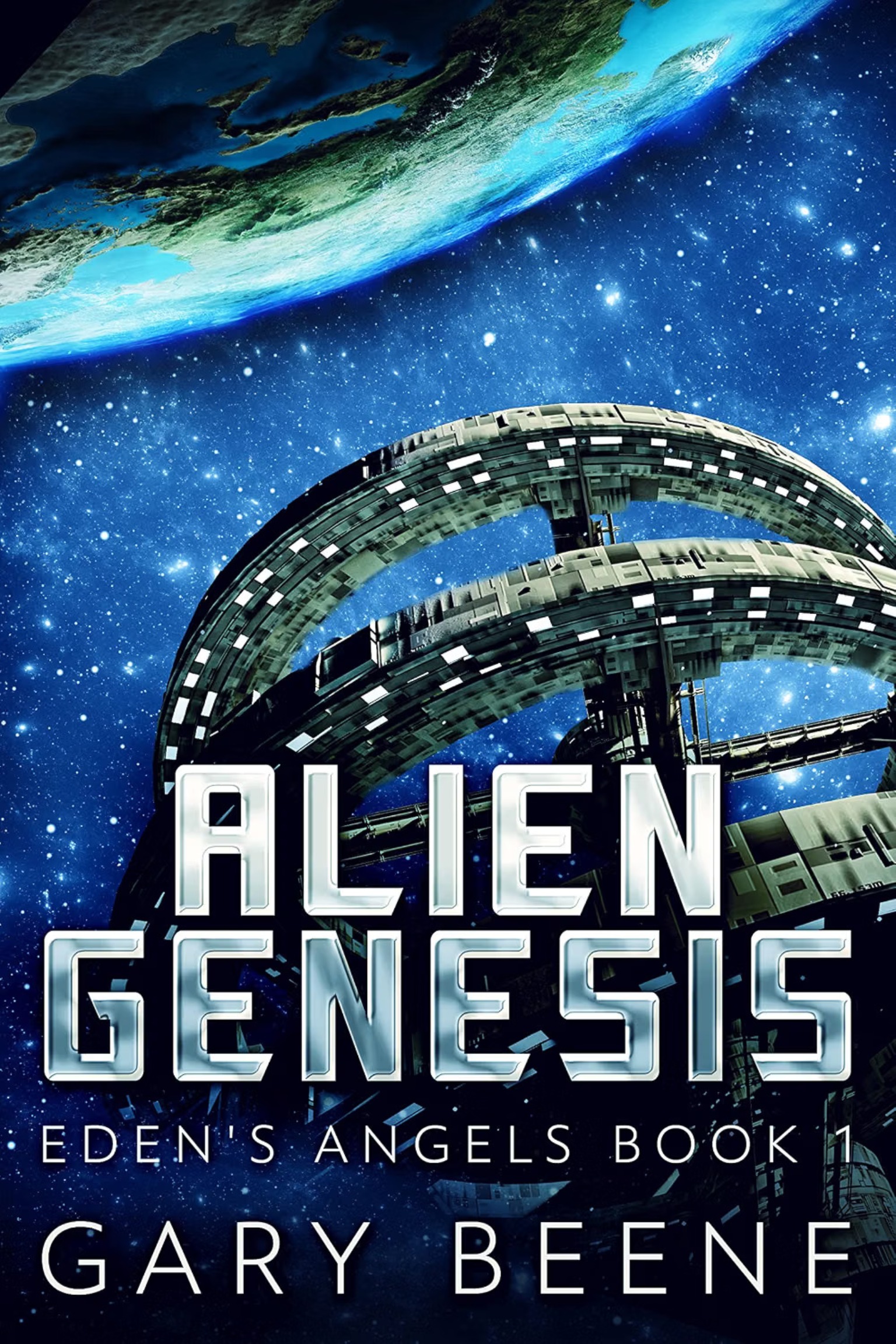 Alien Genesis Cover