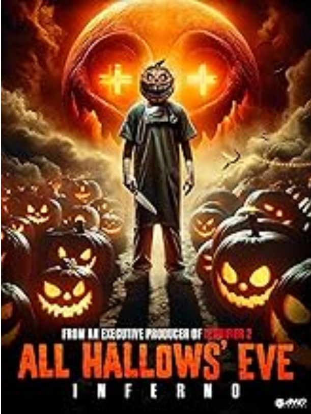 All Hallows Eve: Inferno Streaming