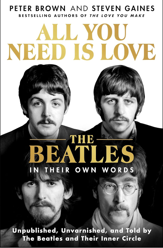 All You Need Is Love Cover