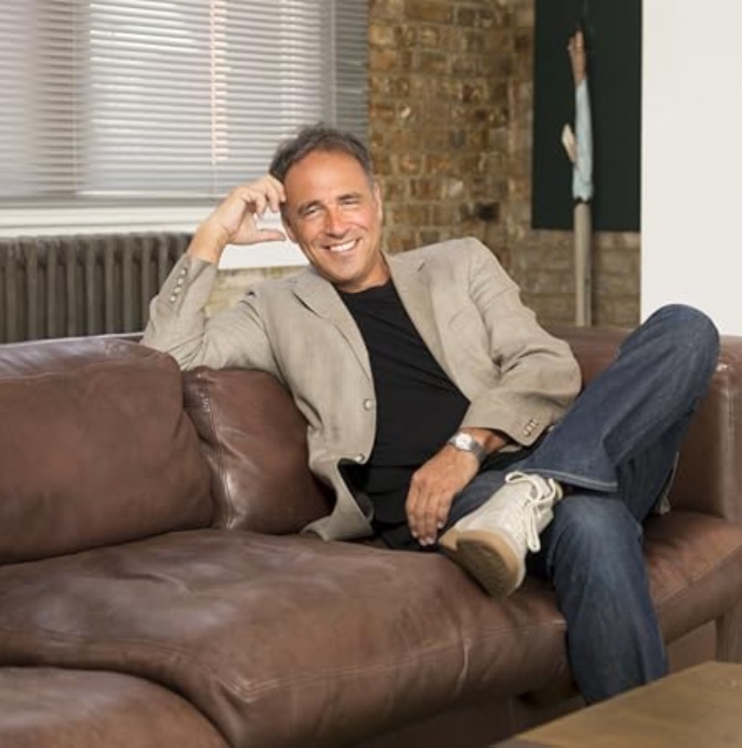 Photo of Anthony Horowitz