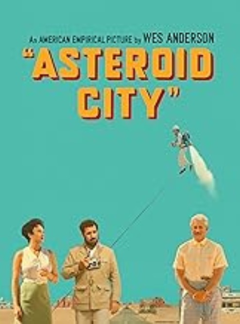 Asteroid City Streaming