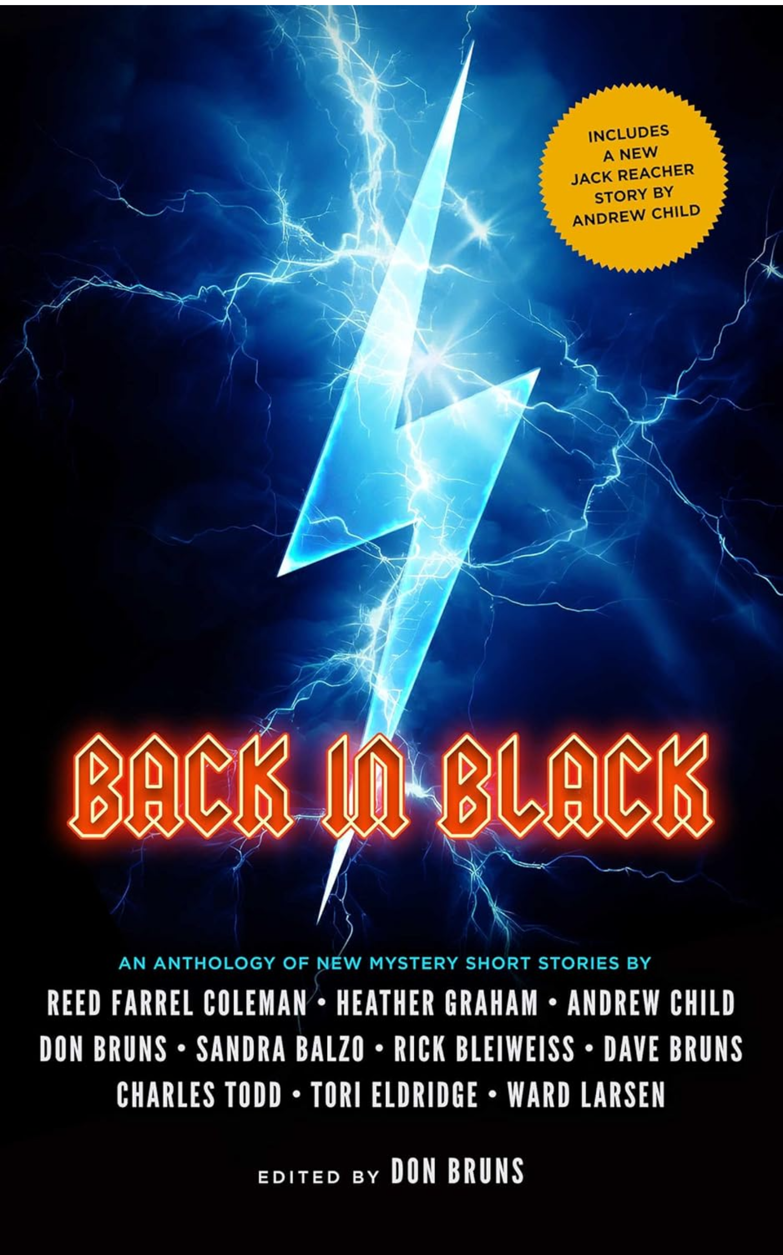 Back in Black Cover