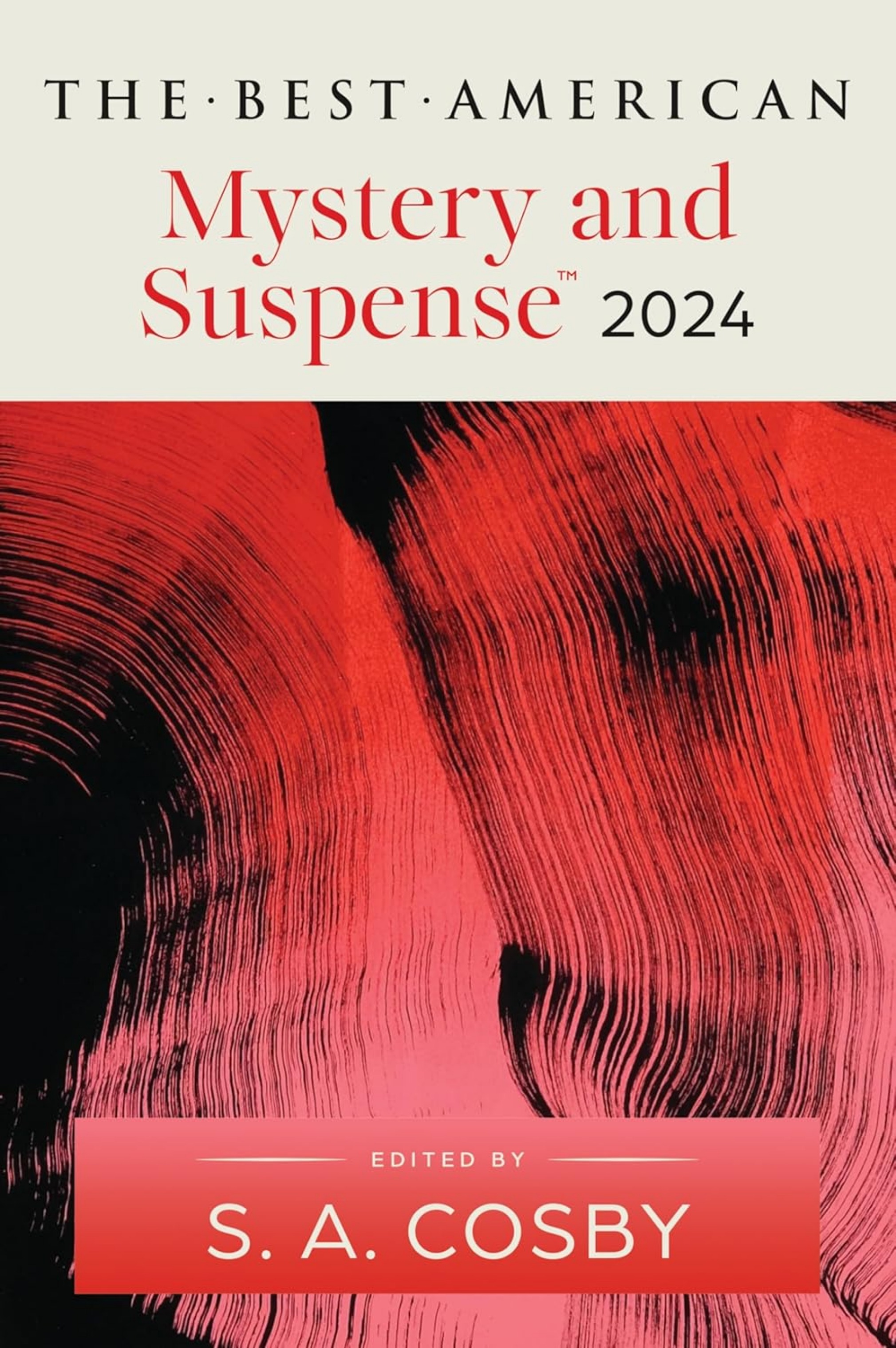 The Best American Mystery and Suspense 2024 The Best American Mystery and Suspense 2024 Cover