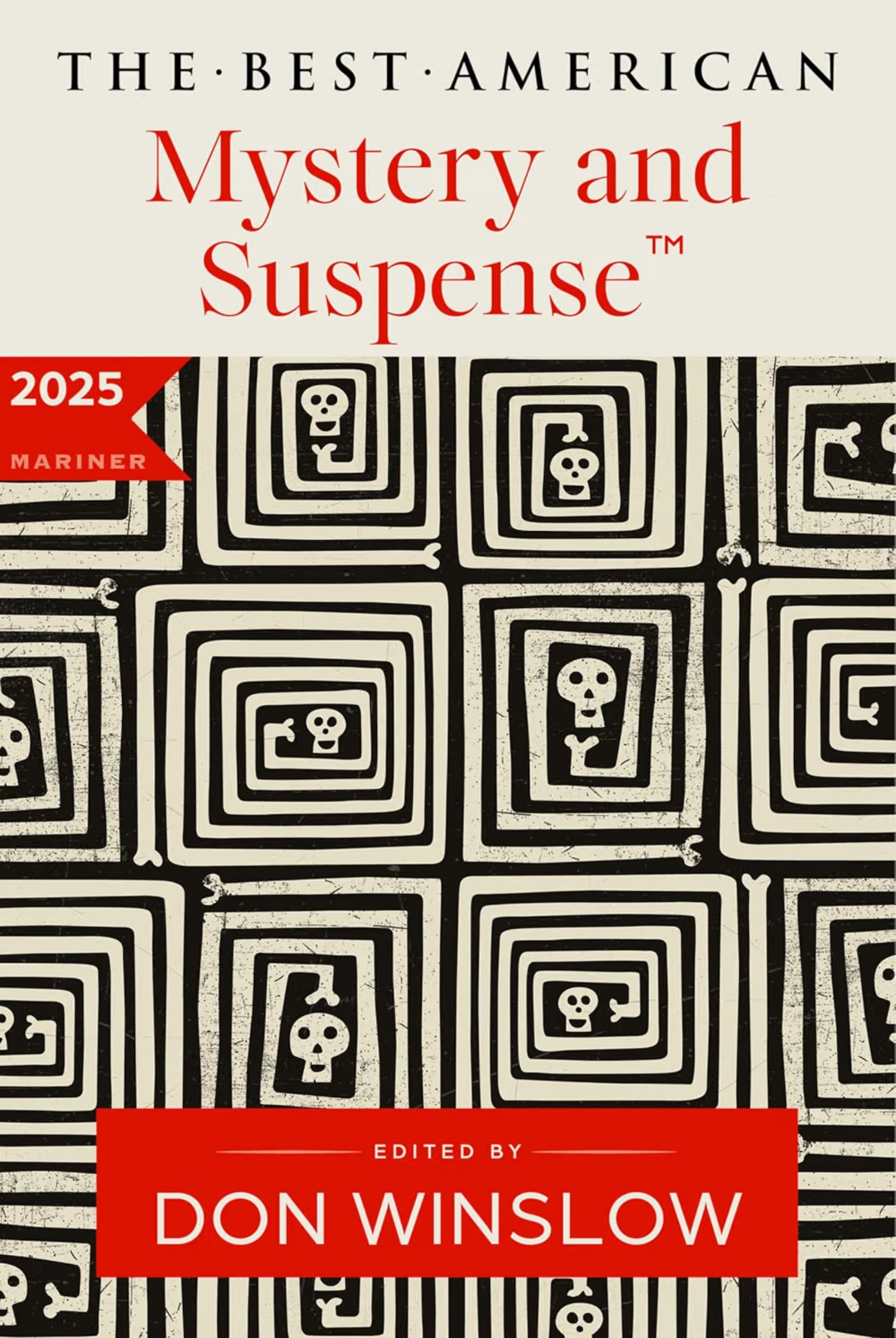 The Best American Mystery and Suspense 2025 The Best American Mystery and Suspense 2025 Cover