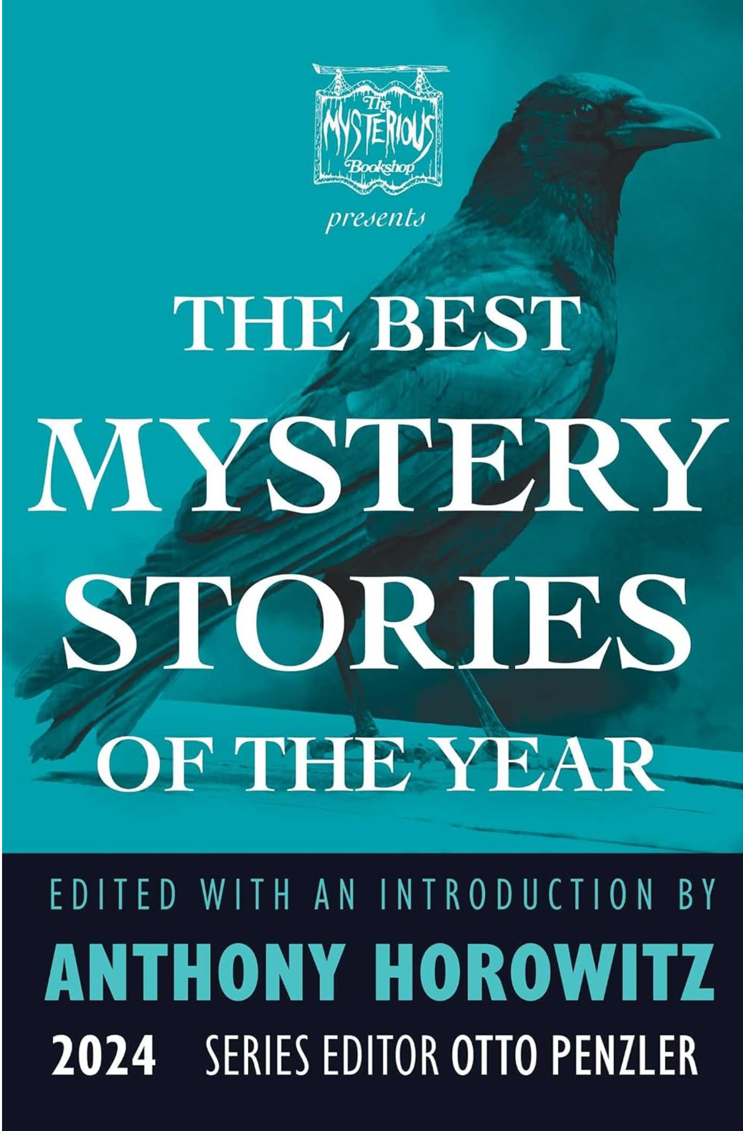 The Best Mystery Stories of the Year 2024 The Best Mystery Stories of the Year 2024 Cover