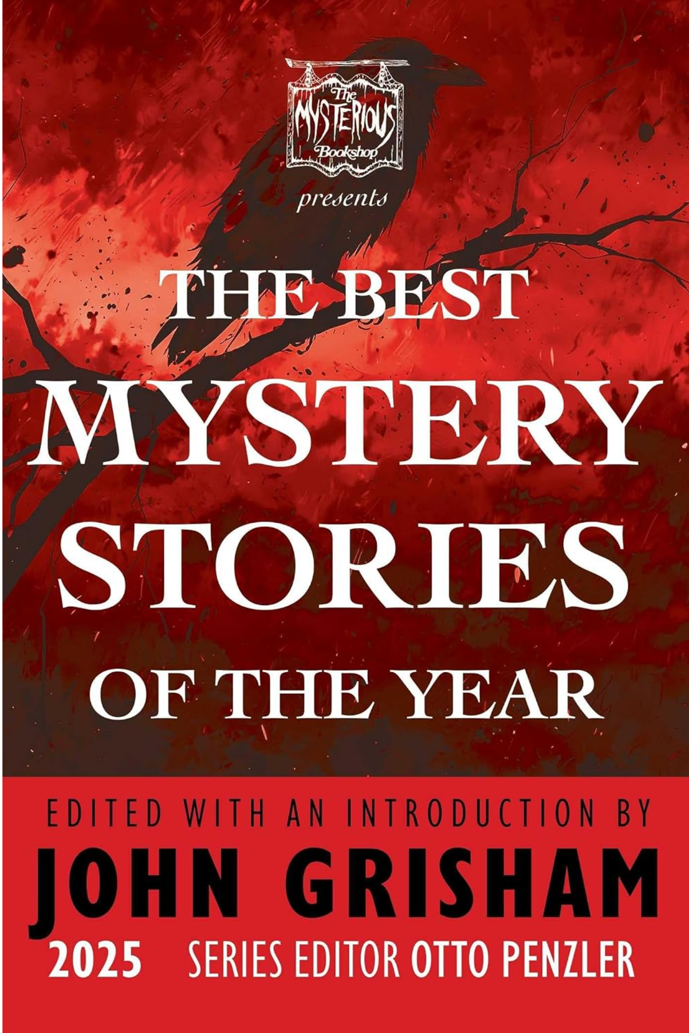 The Best Mystery Stories of the Year 2025 The Best Mystery Stories of the Year 2025 Cover