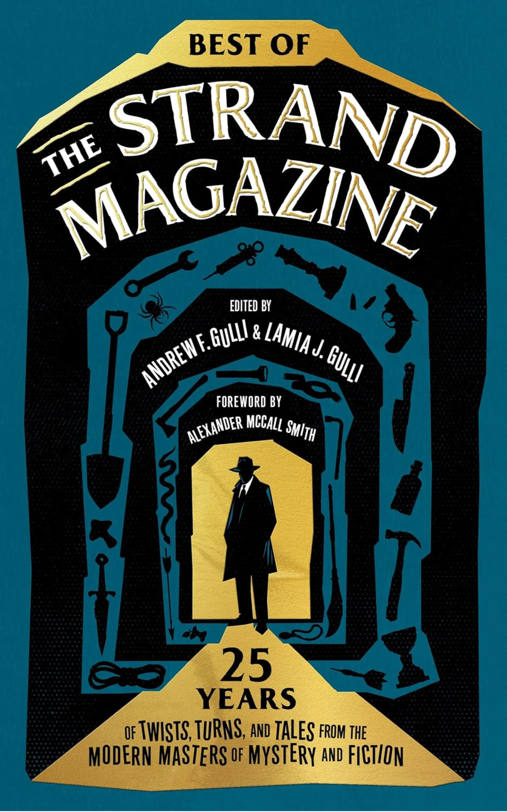 Best of The Strand Magazine Cover