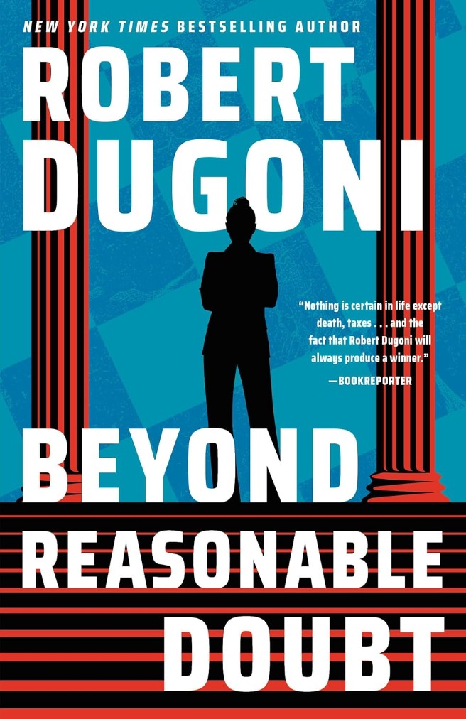 Beyond Reasonable Doubt Cover