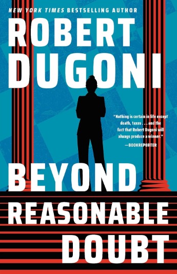 Beyond Reasonable Doubt Cover