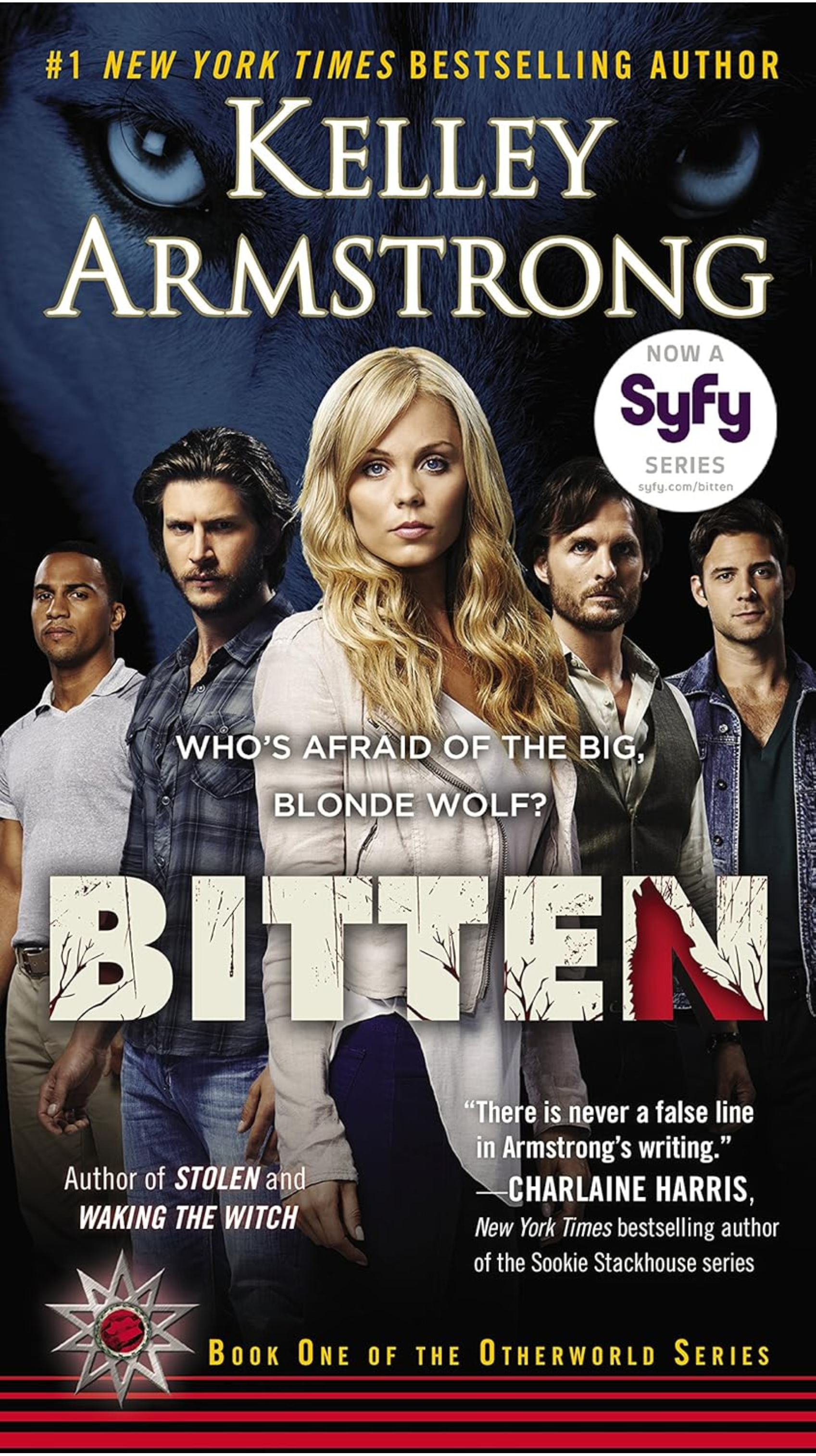 Bitten Cover