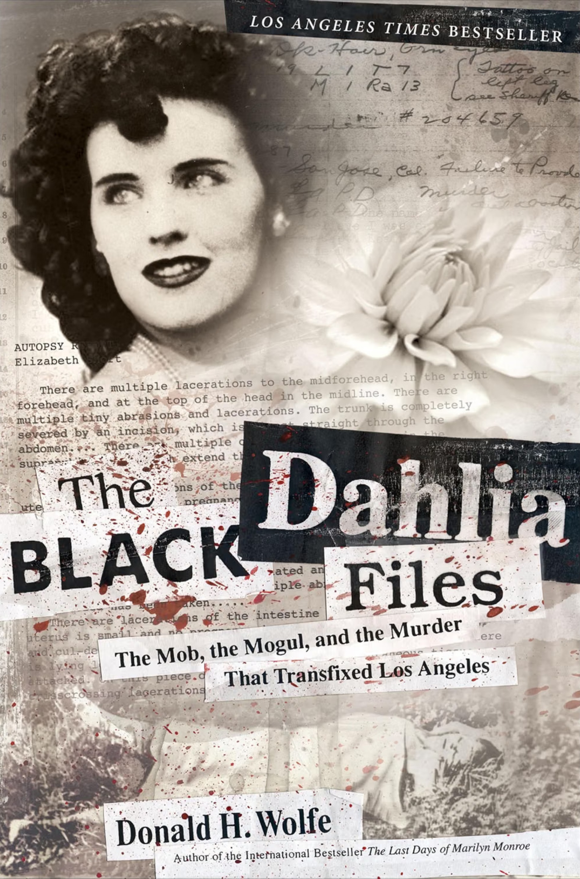 The Black Dahlia Files The Black Dahlia Files Cover