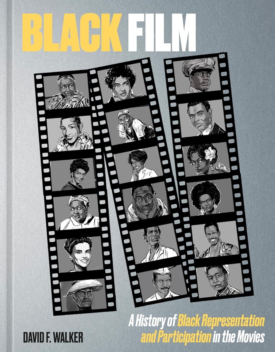 Black Film Cover