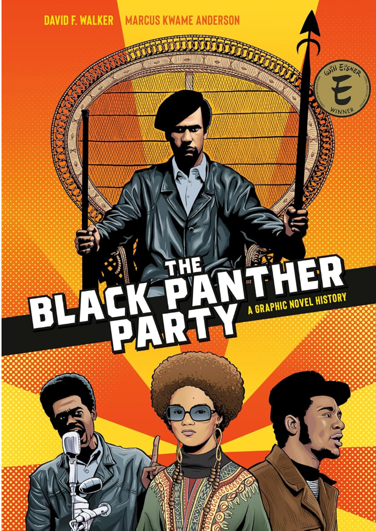 The Black Panther Party Cover