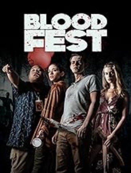 Blood Fest Streaming