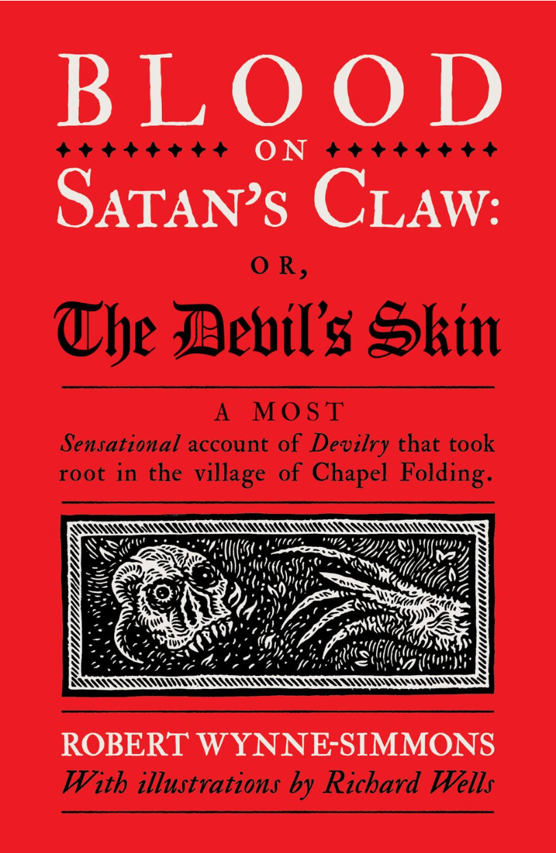 Blood on Satan's Claw Cover