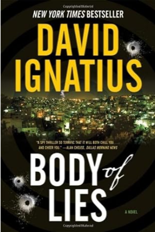 Body of Lies Cover