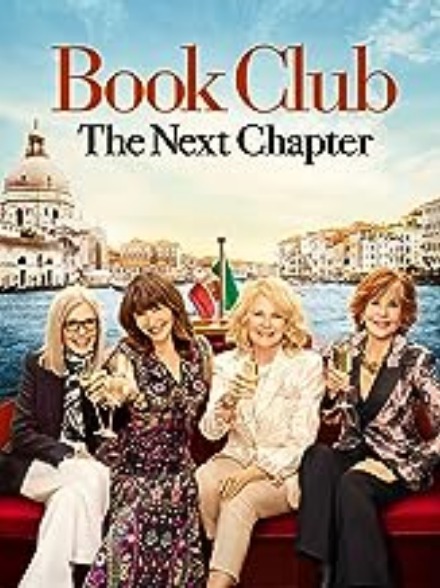 Book Club: The Next Chapter Streaming