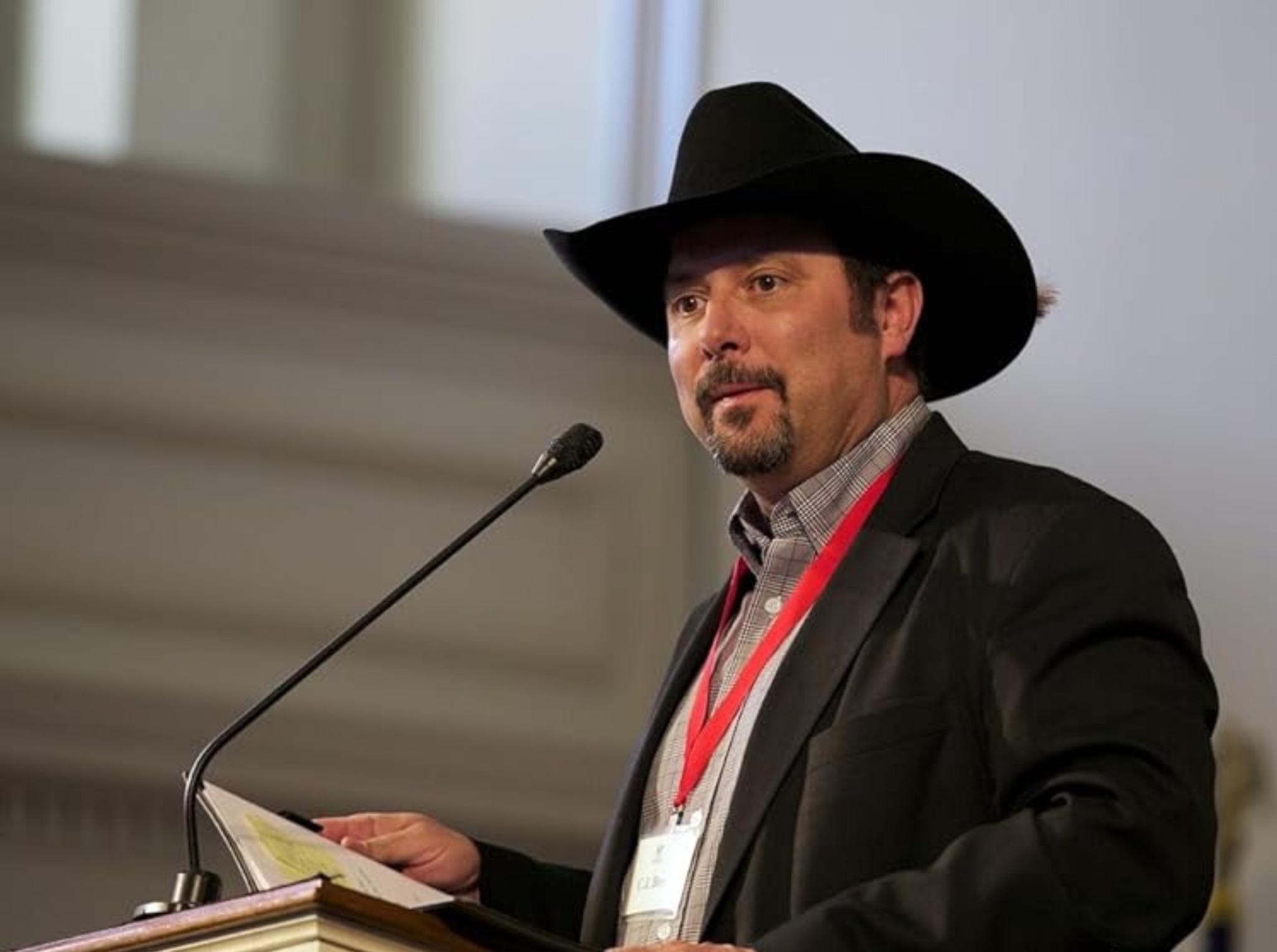Photo of C. J. Box