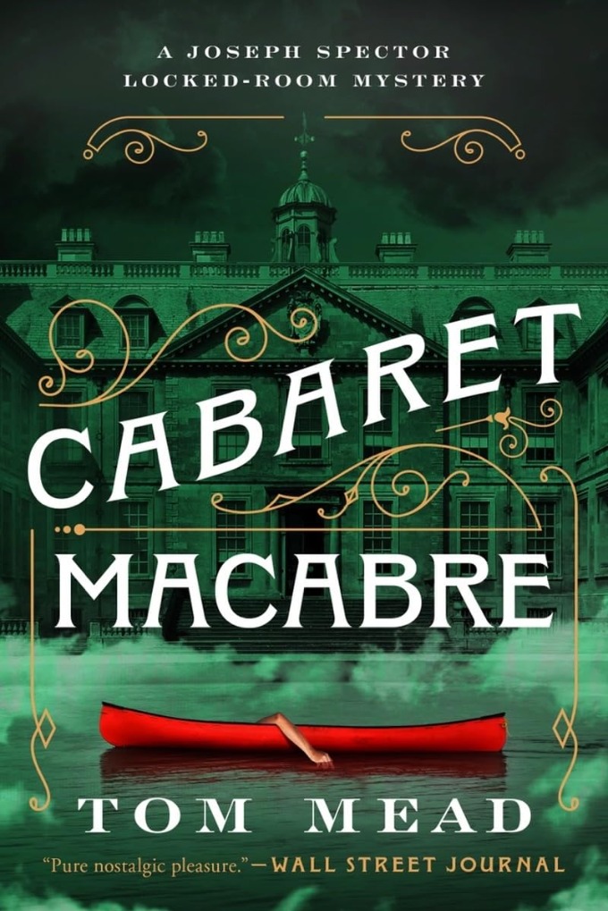 Cabaret Macabre Cover