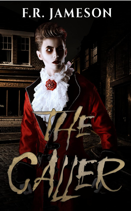 The Caller Cover