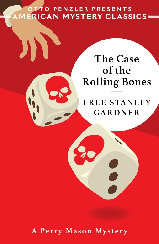 The Case of the Rolling Bones Cover