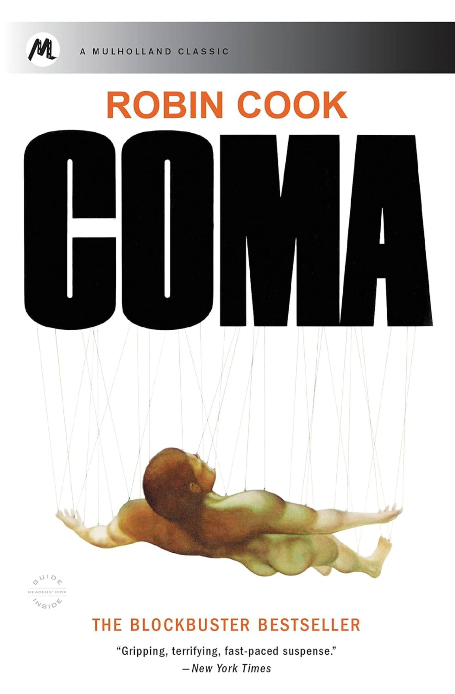 Coma Cover