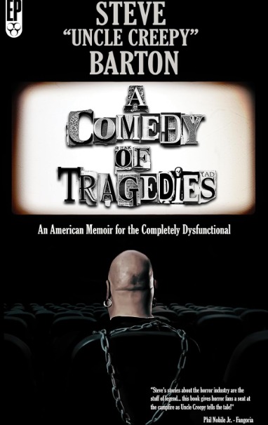 A Comedy of Tragedies Cover