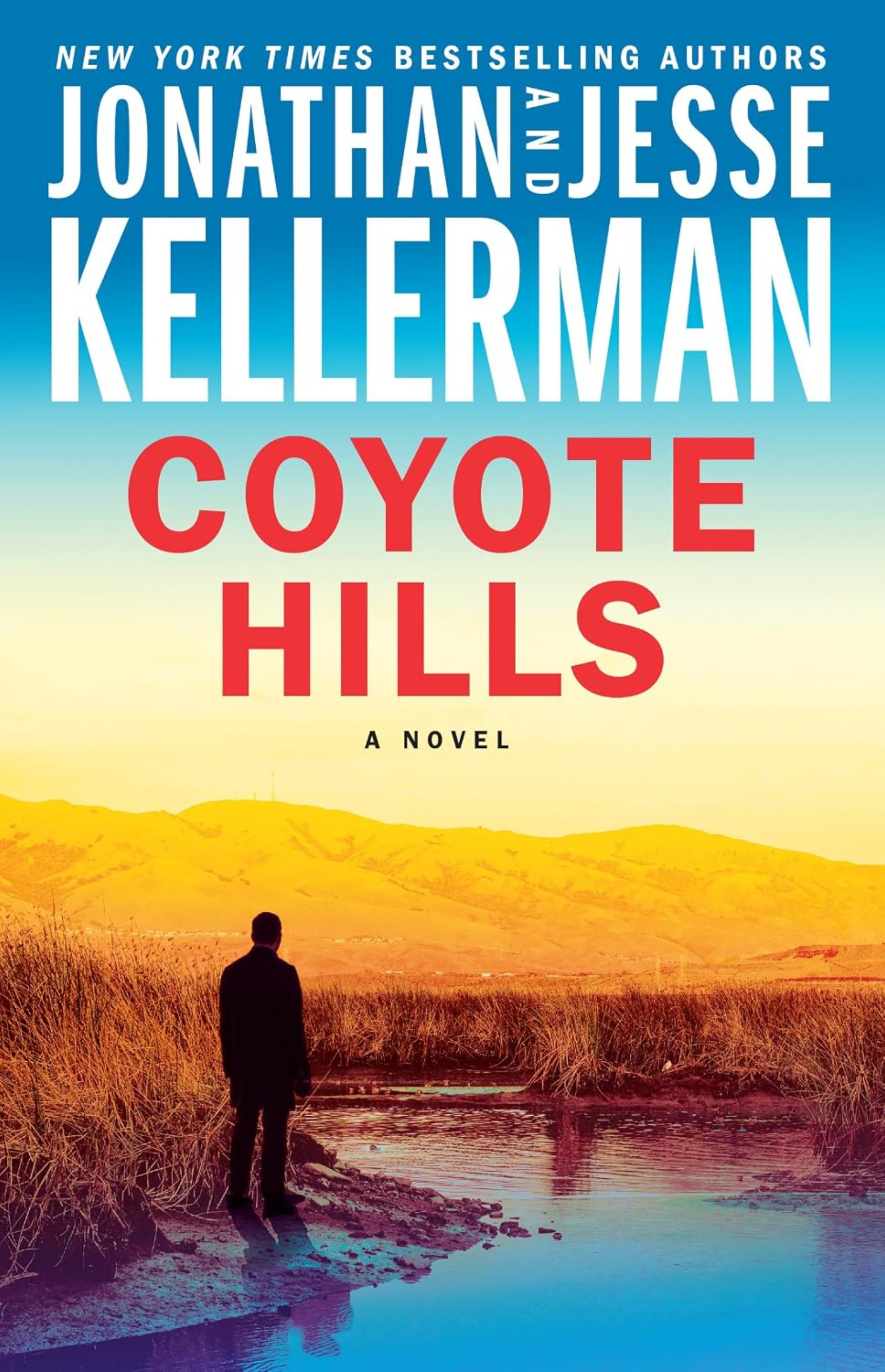 Coyote Hills Coyote Hills Cover