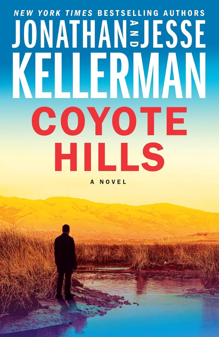 Coyote Hills Cover