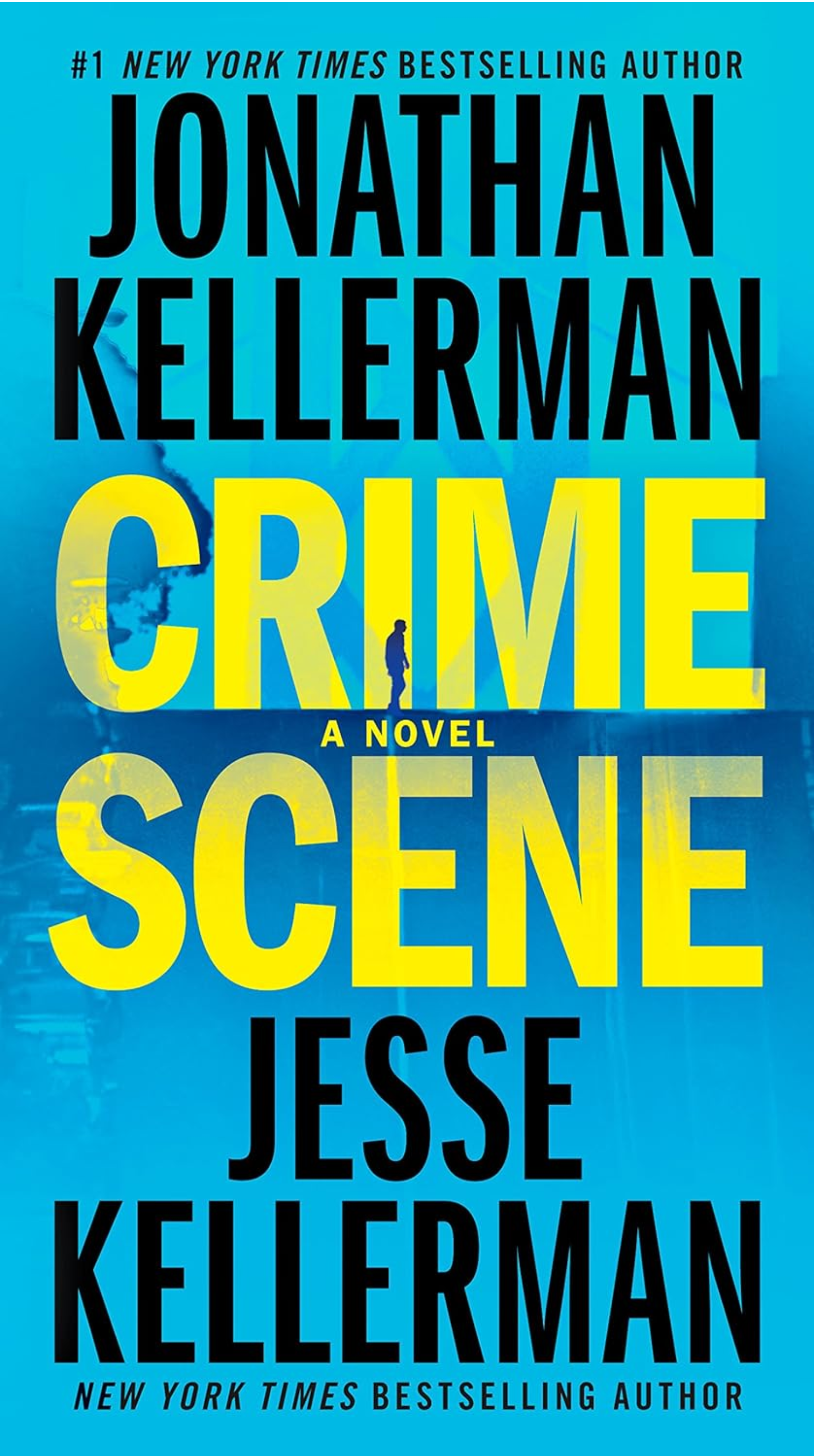 Crime Scene Crime Scene Cover