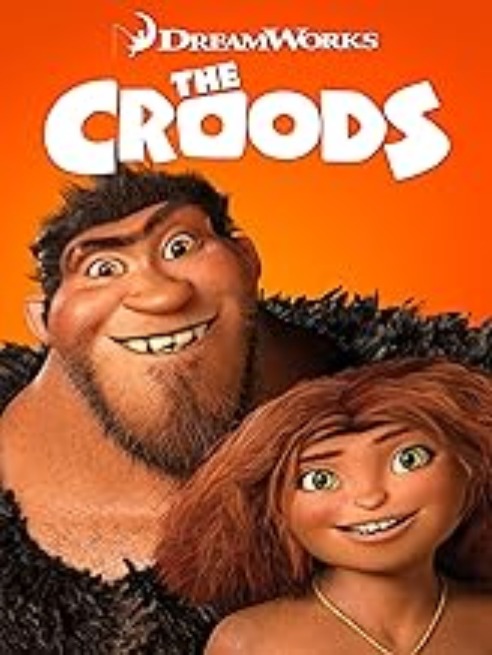 The Croods Streaming