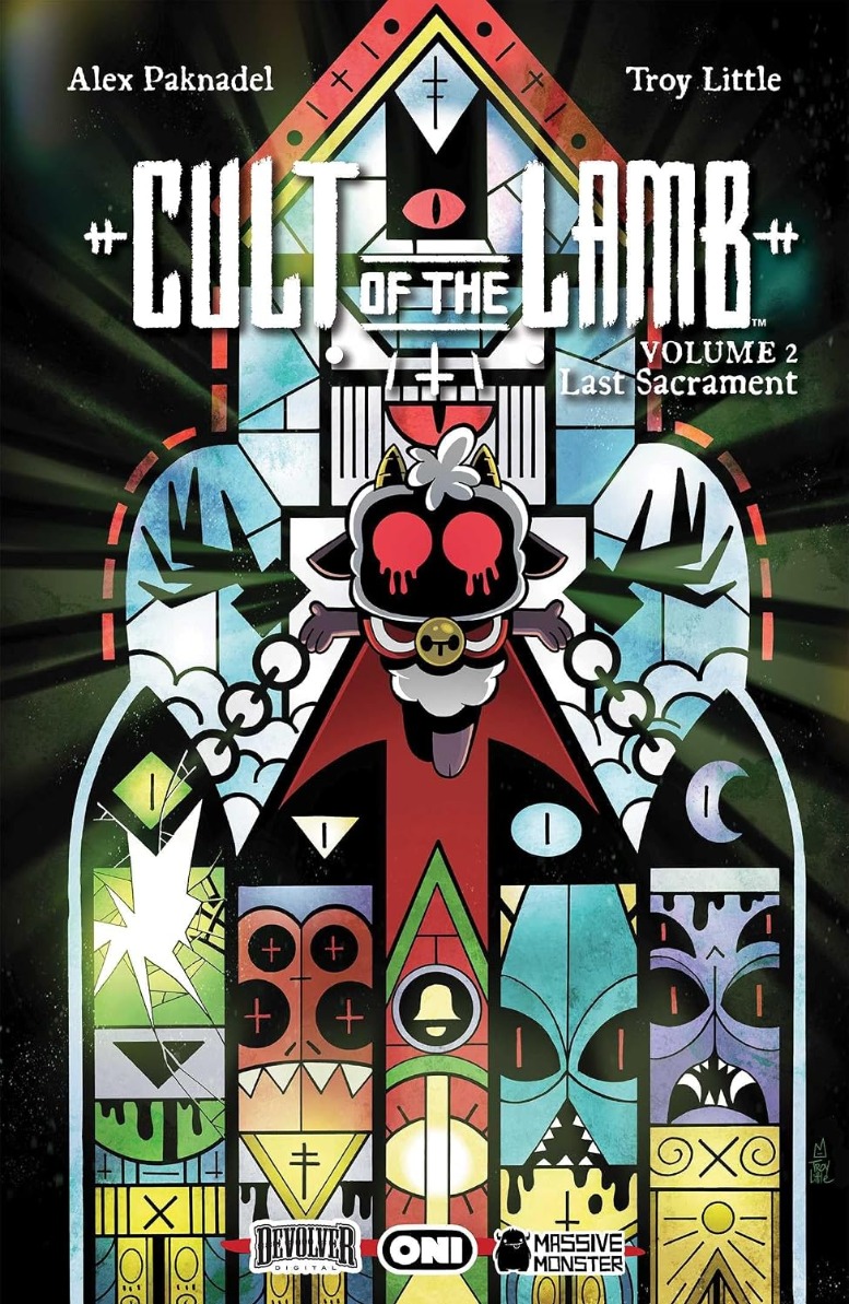 Cult of the Lamb Vol. 2 Cult of the Lamb Vol. 2 Cover