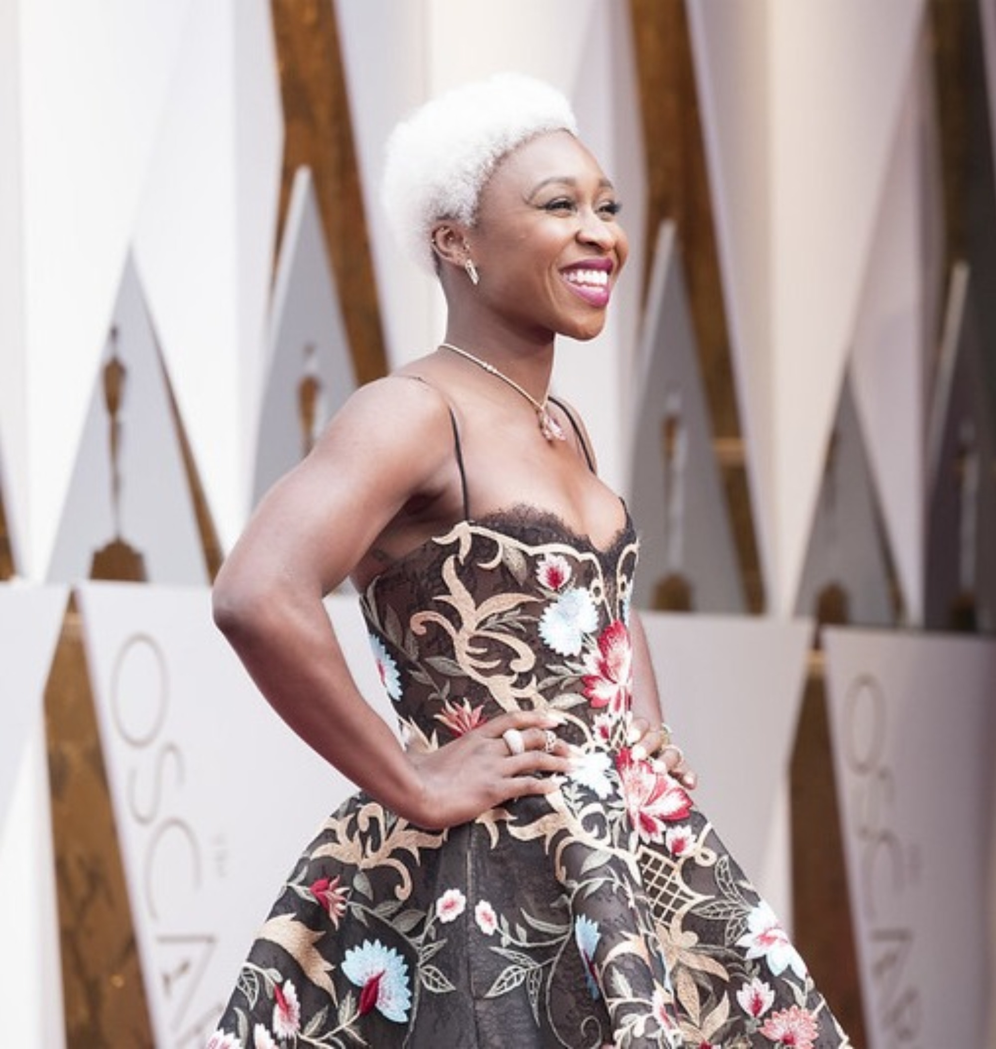 Photo of Cynthia Erivo