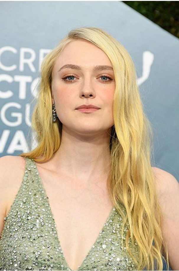 Photo of Dakota Fanning