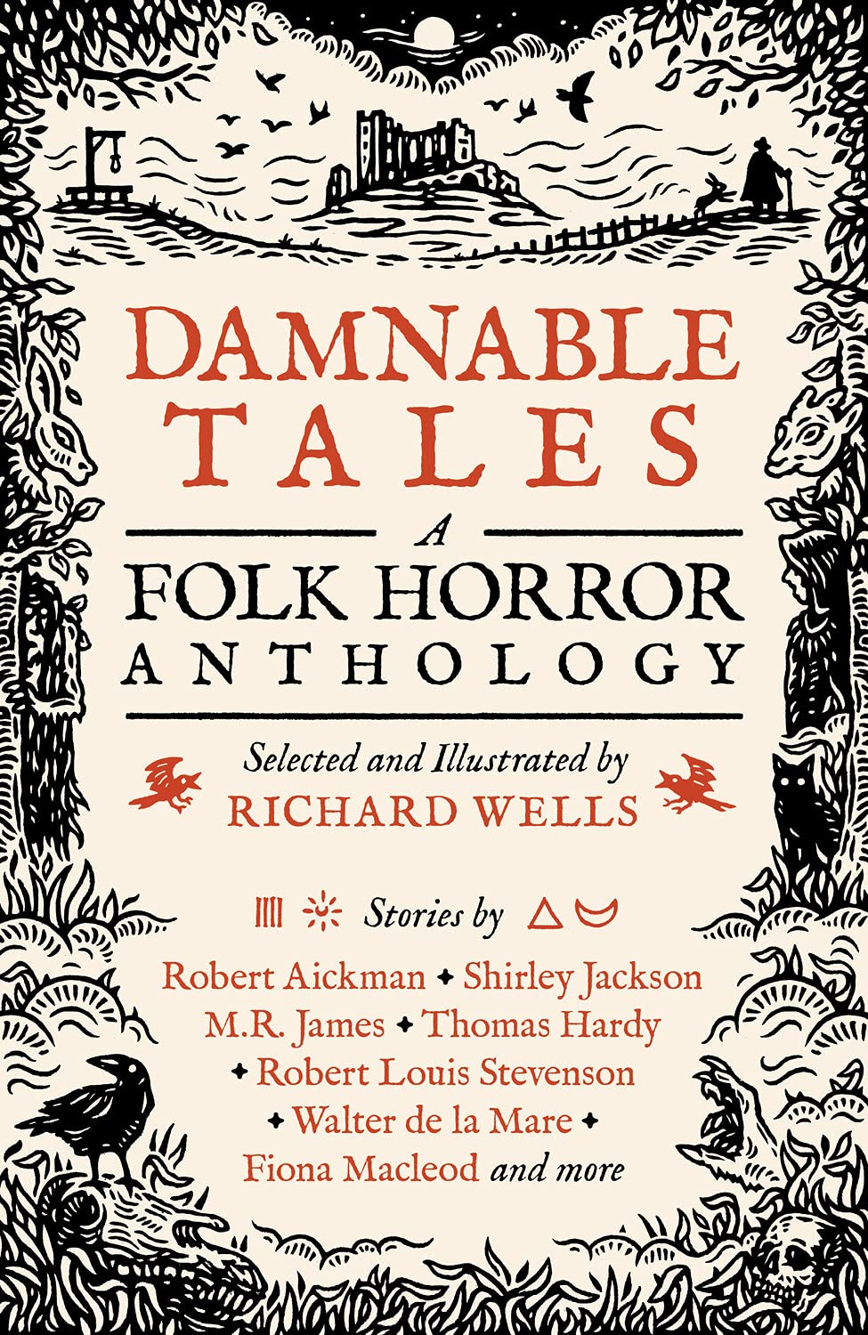 Damnable Tales Cover