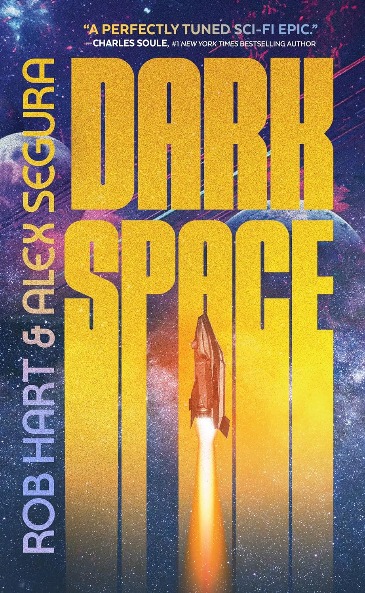 Dark Space Cover