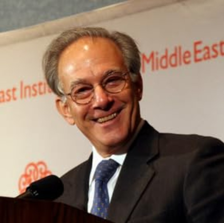 Photo of David Ignatius