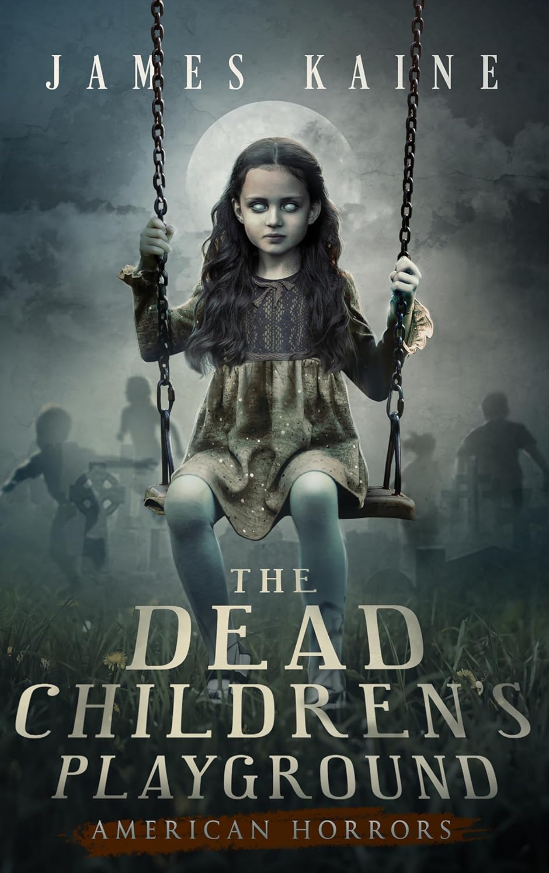 The Dead Children's Playground Cover