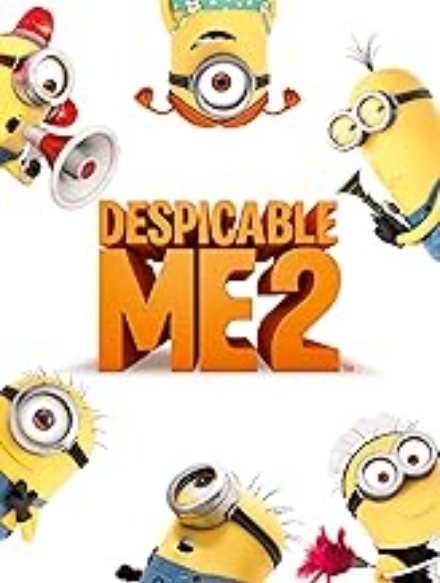 Despicable Me 2 Streaming