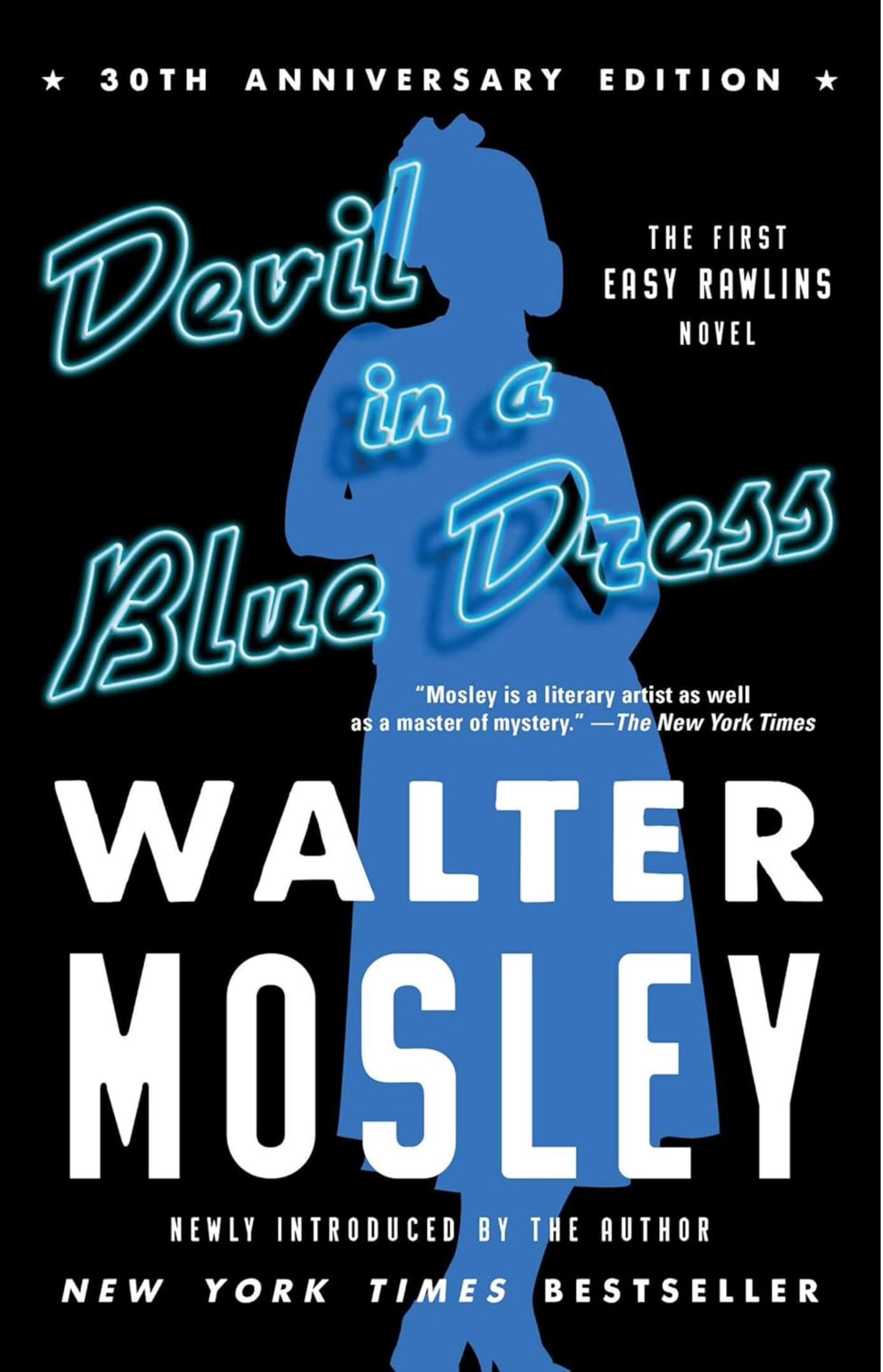 Devil in a Blue Dress Devil in a Blue Dress Cover