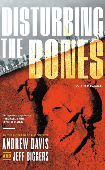 Disturbing the Bones Cover