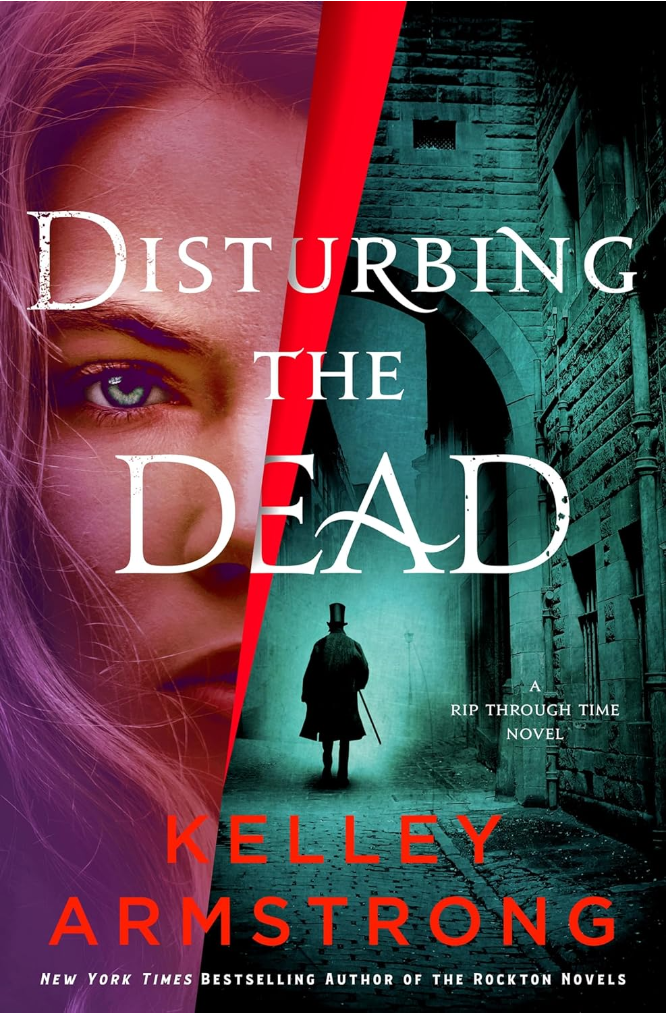 Disturbing the Dead Cover