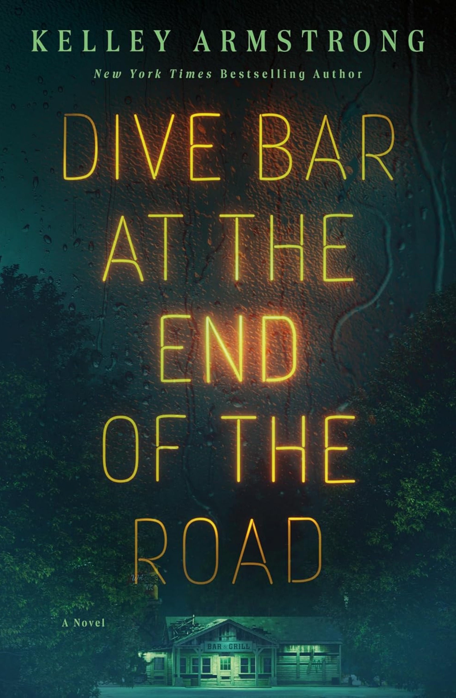 Dive Bar at the End of the Road Dive Bar at the End of the Road Cover