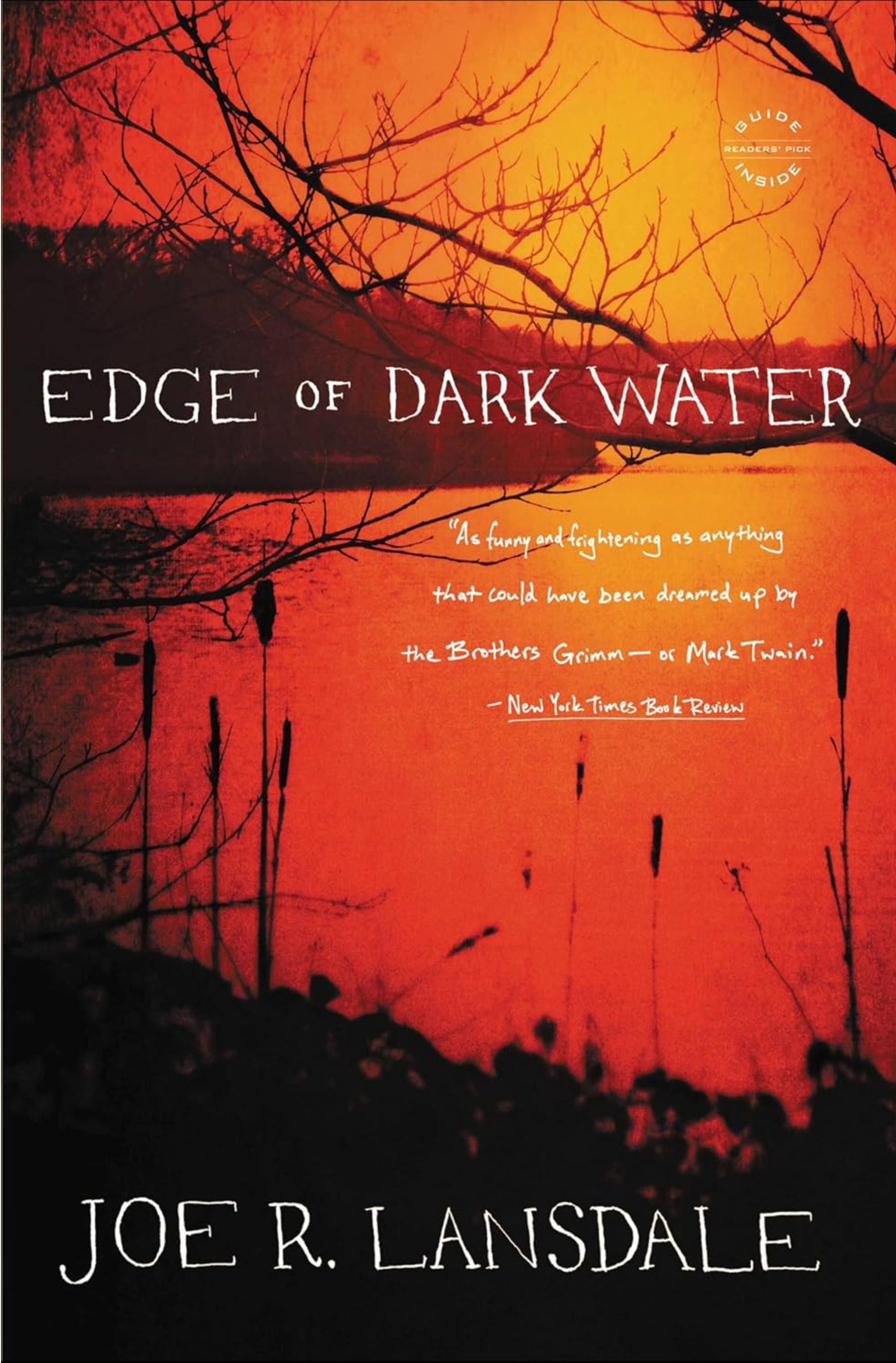 Edge of Dark Water Edge of Dark Water Cover
