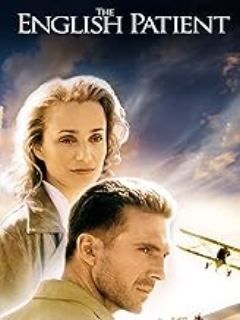 The English Patient Streaming