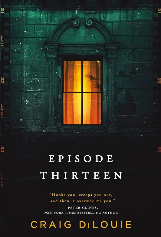 Episode Thirteen Cover