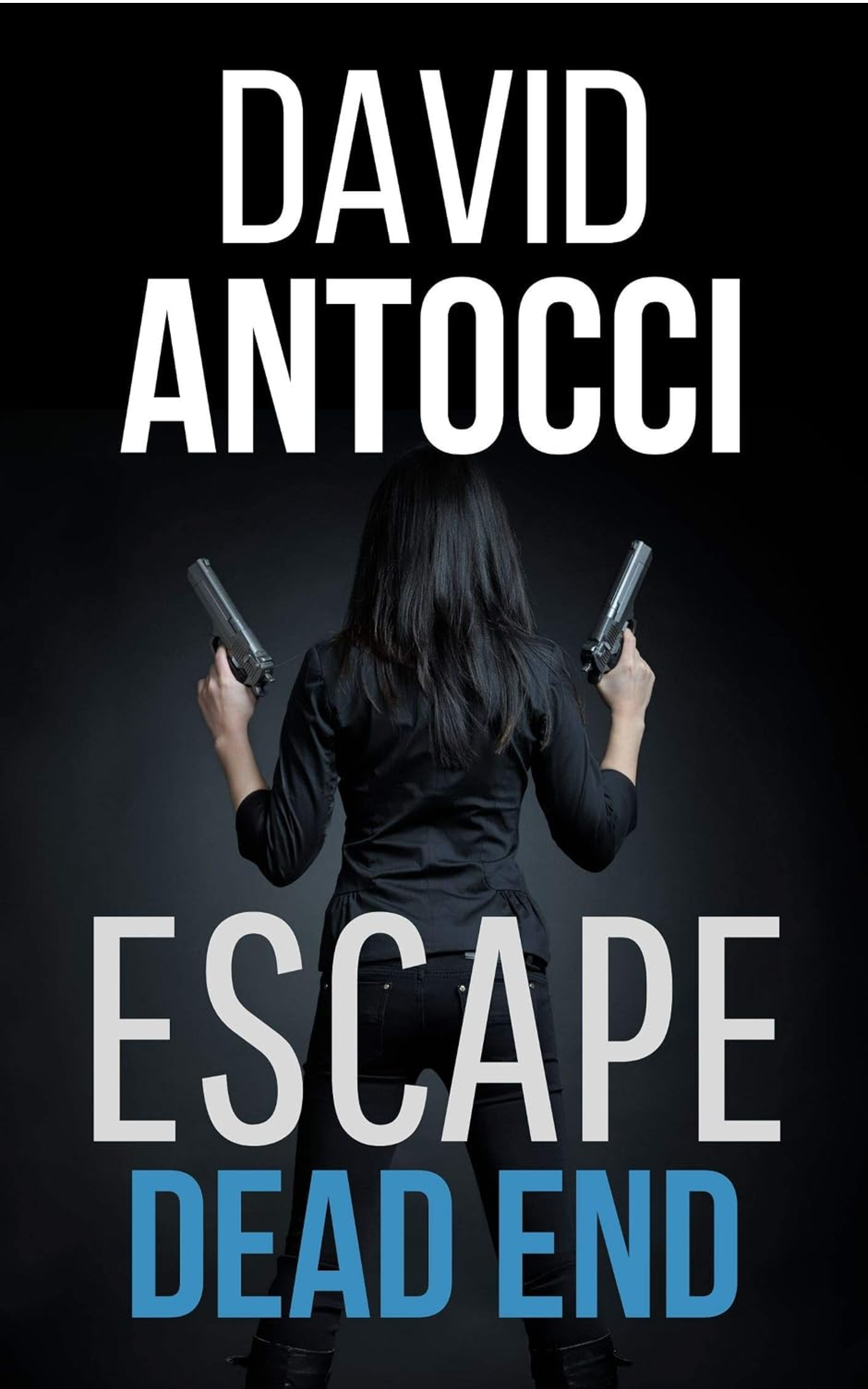 Escape Dead End Escape Dead End Cover